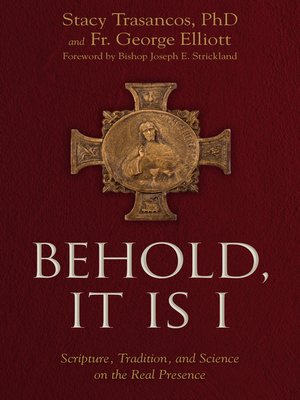 cover image of Behold It is I